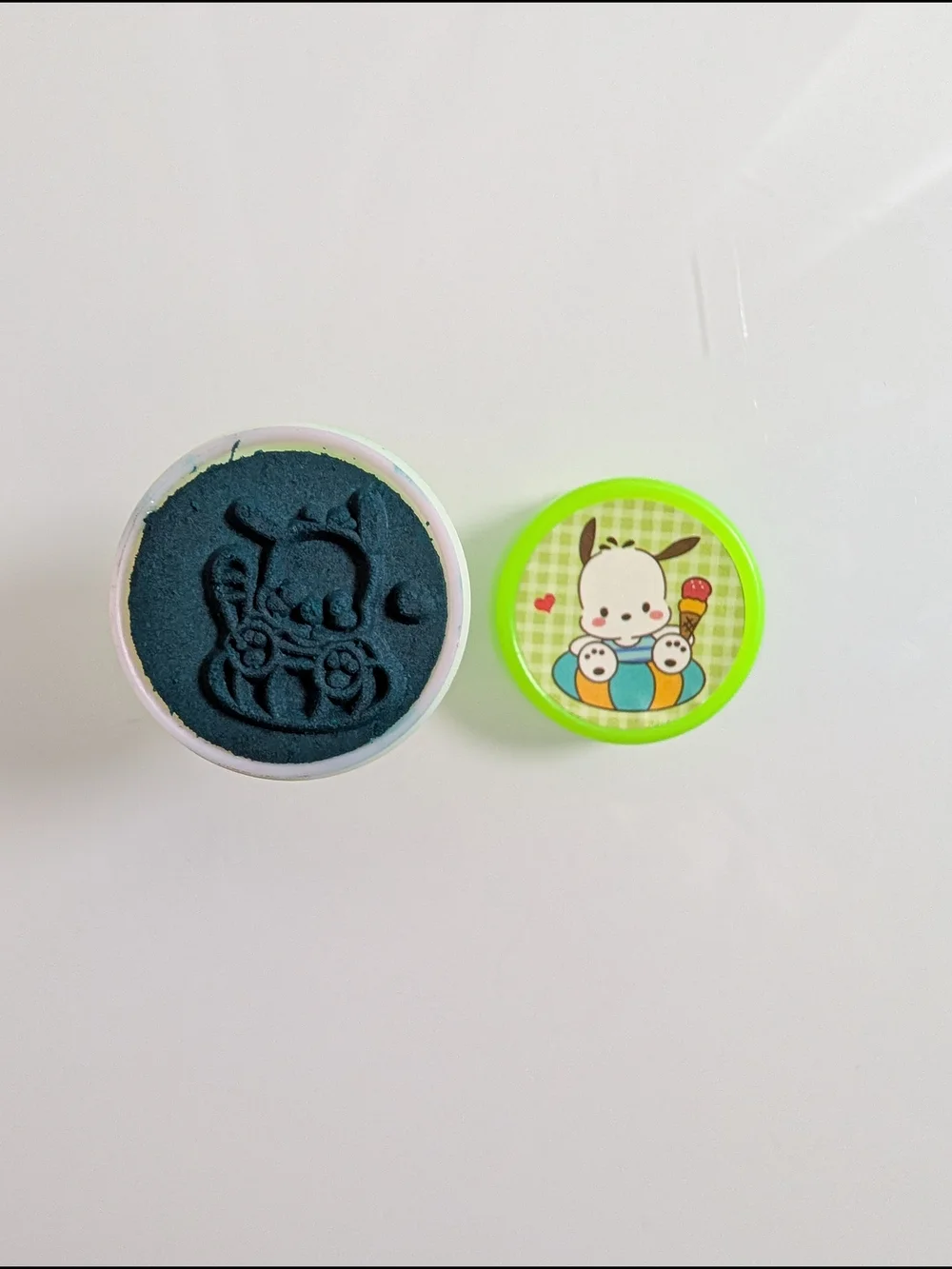 Mini Pochacco-Inspired Kawaii Stationery Gift Box